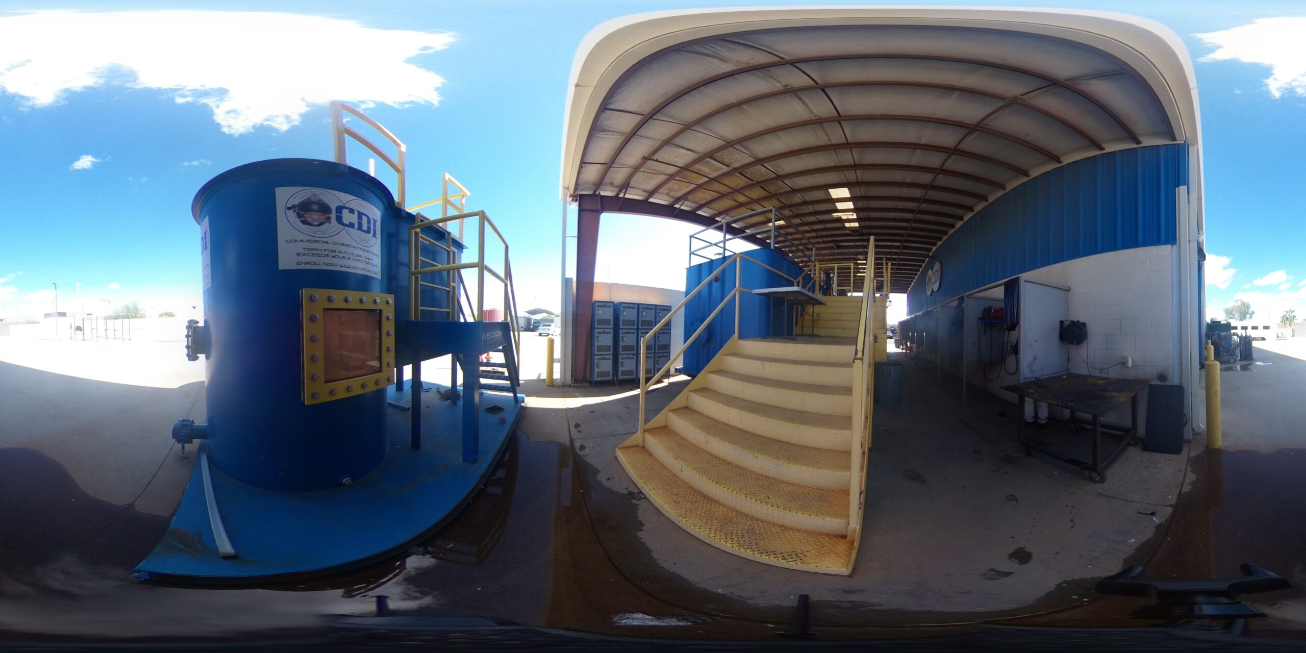 Admissions | Commercial Divers International
